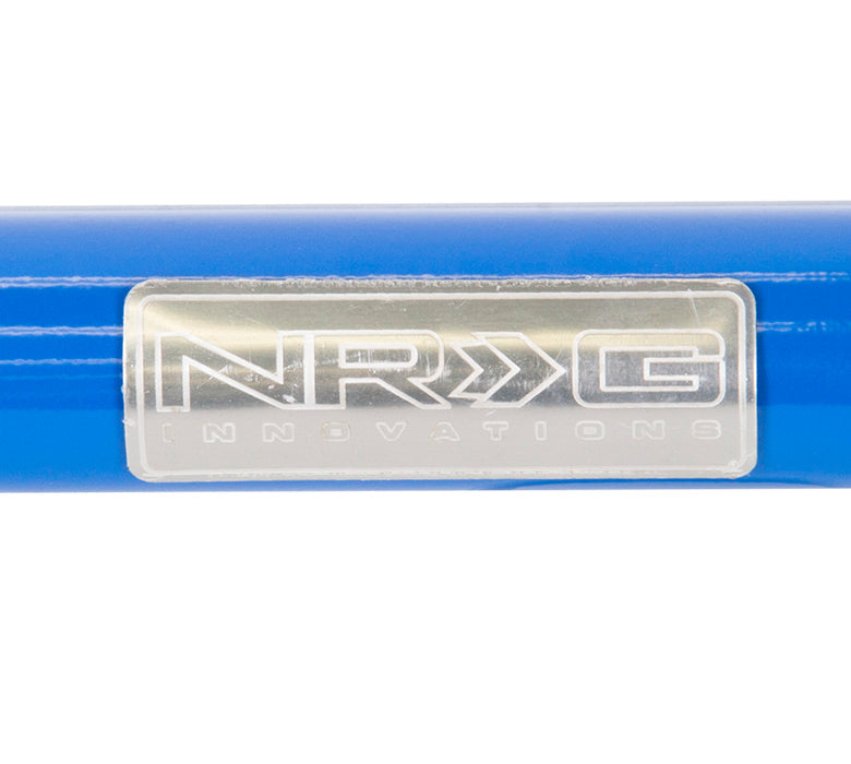 NRG Harness Bar: 47" Blue - HBR-001BL