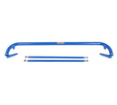 NRG Harness Bar: 49" Blue - HBR-002BL