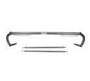 NRG Harness Bar: 51" Titanium - HBR-003TI