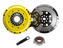 ACT HD/Race Sprung 4 Pad Kit - 18-20 Honda Accord 1.5T, 17-23 Civic 1.5T, 17-23 Civic Si 1.5 Turbo, 23+ Integra A-Spec 1.5T - HC10-HDG4