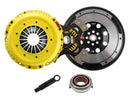 ACT HD/Race Sprung 4 Pad Kit - 17-21 Civic Type R FK8, 23+ Civic Type R FL5, 24+ Integra Type S - HC12-HDG4