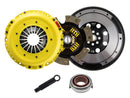 ACT HD/Race Sprung 6 Pad Kit - 17-21 Civic Type R FK8, 23+ Civic Type R FL5, 24+ Integra Type S - HC12-HDG6