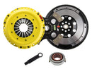 ACT HD/Race Rigid 4 Pad Kit - 17-21 Civic Type R FK8, 23+ Civic Type R FL5, 24+ Integra Type S - HC12-HDR4