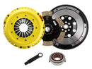 ACT HD/Race Rigid 6 Pad Kit - 17-21 Civic Type R FK8, 23+ Civic Type R FL5, 24+ Integra Type S - HC12-HDR6