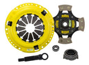 ACT MaXX/Race Sprung 4 Pad Kit - 92-05 Honda Civic D15 D16 D17, 93-97 Del Sol D15 D16 - HC5-XXG4
