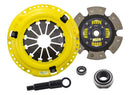 ACT MaXX/Race Sprung 6 Pad Kit - 1988 Honda Civic CRX D15 D16 - 212mm Upgrade - HC6-XXG6