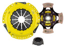 ACT HD/Race Sprung 4 Pad Kit - 06-15 Honda Civic 1.8 SOHC R18 - HC9-HDG4