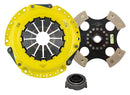 ACT HD/Race Rigid 4 Pad Kit - 06-15 Honda Civic 1.8 SOHC R18 - HC9-HDR4