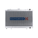 Koyo Radiator - 95-98 Nissan 240SX S14 2.4L KA24DE (MT) - HH020645