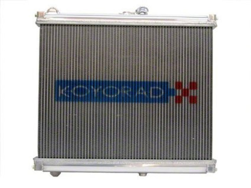 Koyo Radiator - 86-88 Mazda RX-7 FC NA/Turbo (MT) - HH060642