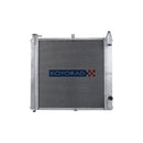 Koyo Radiator - 89-92 Mazda RX-7 1.3L FC NA/Turbo (MT) N-FLO Technology  *OE Shroud Requires Trimming* - HH060643N