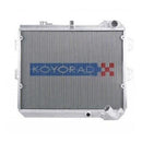 Koyo Radiator - 83-85  Mazda RX-7 fits 1.1/1.3L MT (Includes GSL-SE Trim) - HH063146
