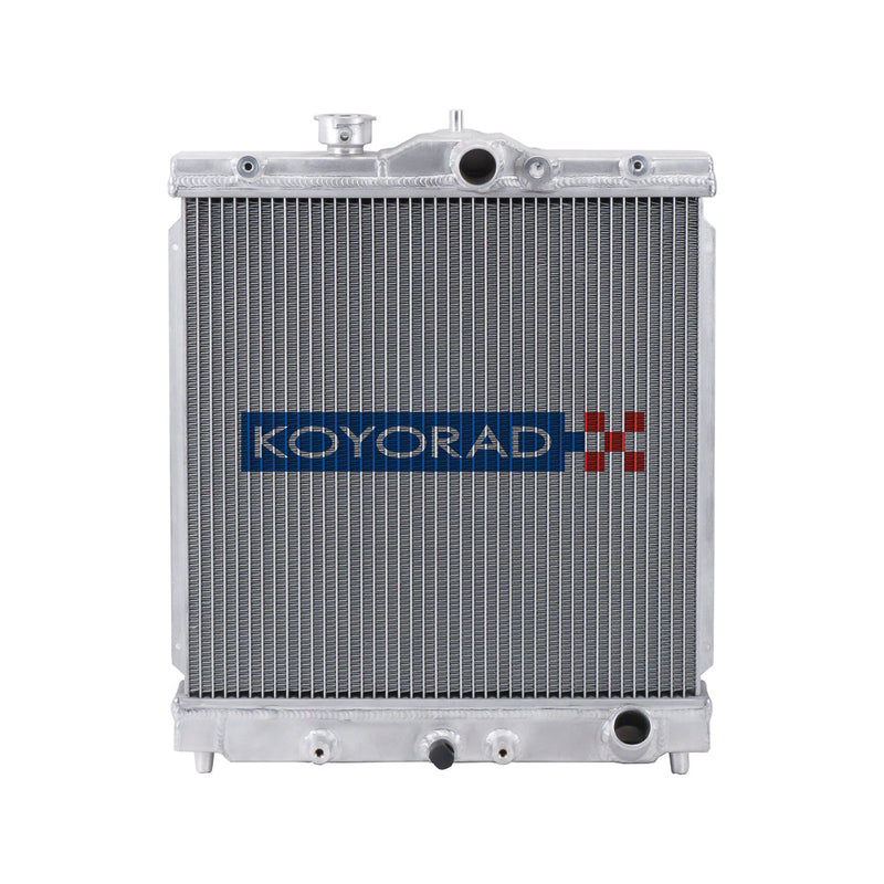 Koyo Radiator - 92-00 Honda Civic Si/Del Sol (MT / w/ 28mm Hoses) - HH080292