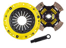 ACT HD/Race Sprung 4 Pad Kit - 00-09 Honda S2000 F20C F22C - Without Bearings - HS1-HDG4