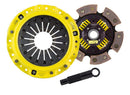 ACT HD/Race Sprung 6 Pad Kit - 00-09 Honda S2000 F20C F22C - Without Bearings - HS1-HDG6