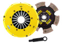 ACT HD/Race Sprung 6 Pad Kit - 10-12 Hyundai Genesis Coupe 2.0T - HY3-HDG6