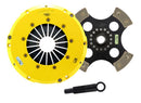 ACT HD/Race Rigid 4 Pad Kit - 10-12 Hyundai Genesis Coupe 2.0T - HY3-HDR4