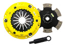 ACT HD/Race Rigid 6 Pad Kit - 10-12 Hyundai Genesis Coupe 3.8 V6 - HY4-HDR6