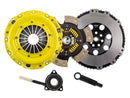ACT HD/Race Sprung 6 Pad Kit - 13-14 Hyundai Genesis Coupe 2.0T - HY5-HDG6