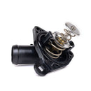 Hybrid Racing Low Temp Thermostat (K20A/A2/A3/Z1 & K24A1) RSX, Civic Si EP3, CRV - HYB-LTT-01-10
