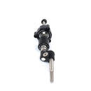 Hybrid Racing Short Shifter Assembly 2000-2009 Honda S2000 - Dust Black - HYB-SAS-01-45