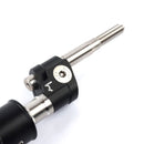 Hybrid Racing Short Shifter Assembly 2000-2009 Honda S2000 - Dust Black - HYB-SAS-01-45