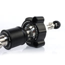 Hybrid Racing Short Shifter Assembly 2000-2009 Honda S2000 - Dust Black - HYB-SAS-01-45