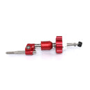 Hybrid Racing Short Shifter Assembly 2000-2009 Honda S2000 - Dust Red - HYB-SAS-01-46