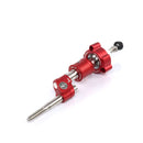 Hybrid Racing Short Shifter Assembly 2000-2009 Honda S2000 - Dust Red - HYB-SAS-01-46