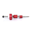 Hybrid Racing Short Shifter Assembly 2000-2009 Honda S2000 - Dust Red - HYB-SAS-01-46