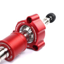 Hybrid Racing Short Shifter Assembly 2000-2009 Honda S2000 - Dust Red - HYB-SAS-01-46