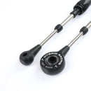 Hybrid Racing Performance Shifter Cables (97-01 Honda Prelude/98-02 Honda Accord) - HYB-SCA-01-06