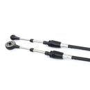 Hybrid Racing Performance Shifter Cables (97-01 Honda Prelude/98-02 Honda Accord) - HYB-SCA-01-06