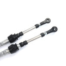 Hybrid Racing Performance Shifter Cables (97-01 Honda Prelude/98-02 Honda Accord) - HYB-SCA-01-06
