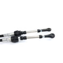 Hybrid Racing Performance Shifter Cables (97-01 Honda Prelude/98-02 Honda Accord) - HYB-SCA-01-06