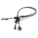 Hybrid Racing Performance Shifter Cables (17-21 Civic Si/Sport) - HYB-SCA-01-25
