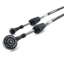 Hybrid Racing Performance Shifter Cables (17-21 Civic Si/Sport) - HYB-SCA-01-25