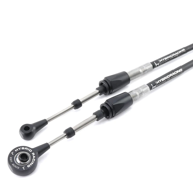Hybrid Racing Performance Shifter Cables (B-Series AWD/TSX Shifter) - HYB-SCA-01-04