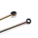 Hybrid Racing Delrin Shifter Cable Inserts (02-06 RSX) - HYB-SCB-01-05