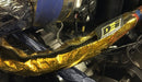 DEI Heat Shroud GOLD - 1/2" to 1-1/4" I.D. x 3ft - GOLD  - 10458