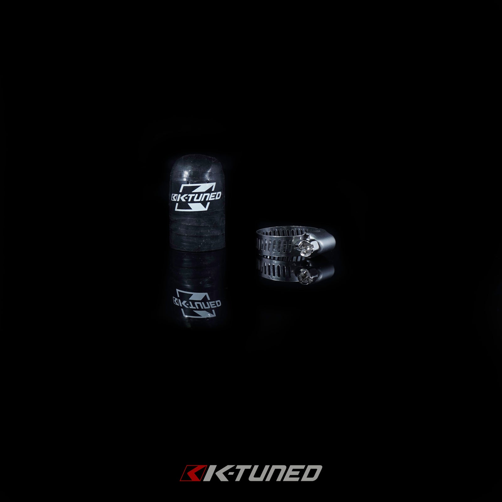 KTuned Heater Hose Delete Cap Silicone (sold each) KHPPG306