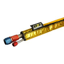DEI Heat Shroud GOLD - 1/2" to 1-1/4" I.D. x 3ft - GOLD  - 10458