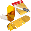 Grimmspeed Turbo Heat Shield Reflect-A-Gold Foil - Direct Fit for GrimmSpeed V2 Heat Shield - GS092018