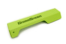 Grimmspeed Pulley Cover NEON GREEN - Subaru 15-21 WRX - 099051