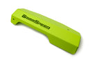 Grimmspeed Pulley Cover NEON GREEN - Subaru 15-21 WRX - 099051