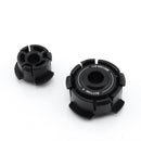 Hybrid Racing V2 Performance Shifter Cable Bushings (02-06 RSX & 01-06 Civic) - HYB-SCB-01-03