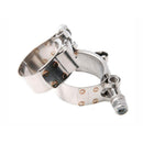 Hybrid Racing 38mm to 42mm Adjustable T-Bolt Hose Clamp (Universal) - HYB-TBC-00-02