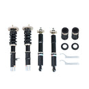 BC Racing Coilovers BR Series - 85-87 BMW 3 Series (45mm Front Strut) E30 (Extreme Low) - I-04-BR