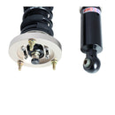 BC Racing Coilovers BR Series - 85-87 BMW 3 Series (45mm Front Strut) E30 (Extreme Low) - I-04-BR