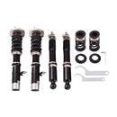 BC Racing Coilovers BR Series - 85-87 BMW 3 Series (51mm Front Strut) E30 (Extreme Low) - I-07-BR